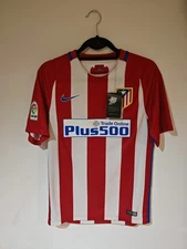 Atletico Madrid Home football shirt 2016 Football Nike Jersey Size S