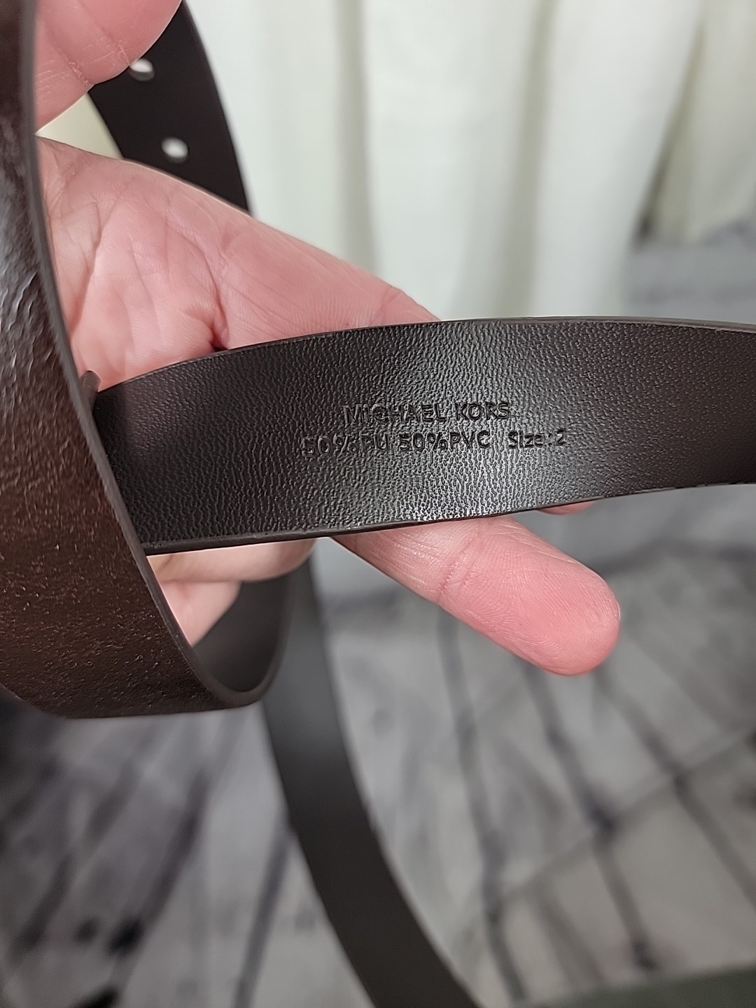 Michael Kors Basic Knit Long Sweater Split Hem Iv… - image 7