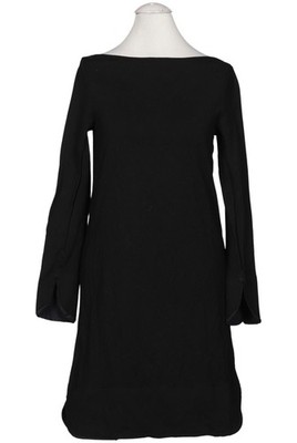 COS Kleid Damen Dress Damenkleid Gr. XS Baumwolle Schwarz #o5anb0r