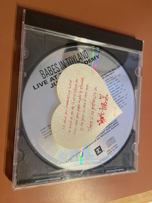 Babes In Toyland -  Live At The Academy June 17 1992