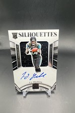 2015 Panini Crown Royale - Rookie Silhouettes T.J. Yeldon #236 Signatures...