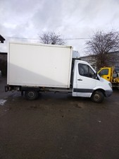 mercedes sprinter refrigerated van