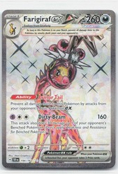 Farigiraf ex 194/162 Temporal Forces