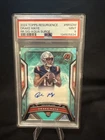 2024 Topps Resurgence - Resurgence Rookie Signatures Drake Maye #RRS-DM Aqua...