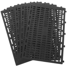 5 Pcs Plastic Tree Bark Protector Guard Covers for Trunk and