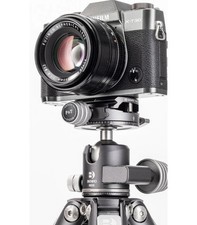 BENRO GX25 Friction Ball Head  PU56 Tray - Capacity 30 Kg / Weight 340 g