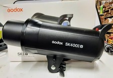 Godox SK400II-V - Upgraded Compact Studio Flash Stroble Light - 110V