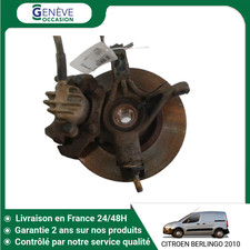Essieu Citroen BERLINGO