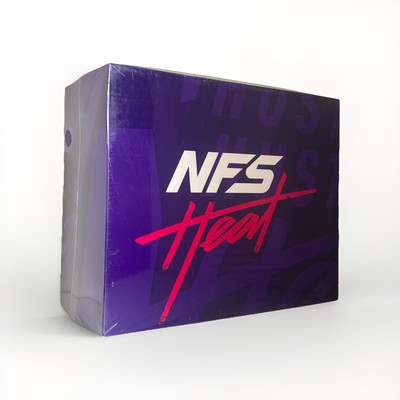 Need For Speed Heat Collectors Edition - Neu und Sealed 
