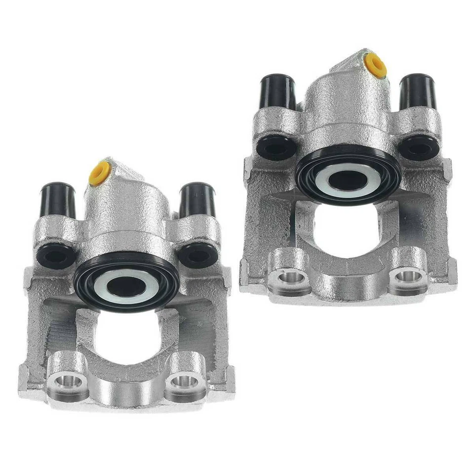 Pinza de freno trasera 2 piezas sin soporte para BMW E36 318i 320i 323is 325i 328i 328is Foto 2 de 4