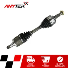 Front Left or Right CV Axle Shaft for 2008 2009-2018 Toyota Sequoia Tundra 4WD