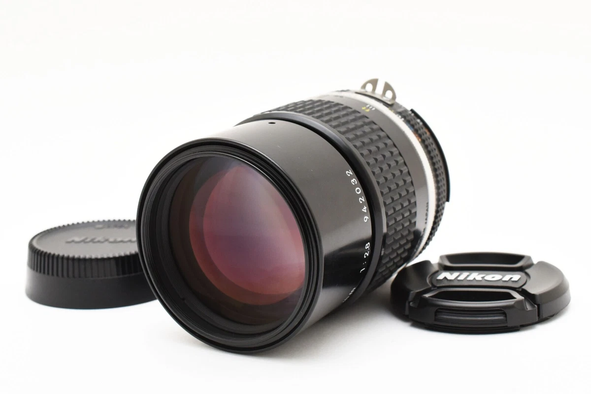 ニコン Nikon Ai-s135mm f/2.0 Nikon AI-S f/2 Camera Lenses 135mm Focal for sale | eBay