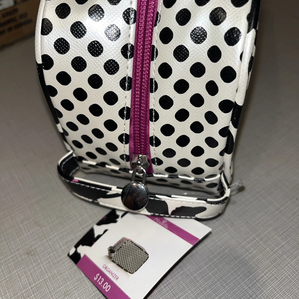 Modella Organizer/ Makeup Bag. New With Tags - Image 3 of 4