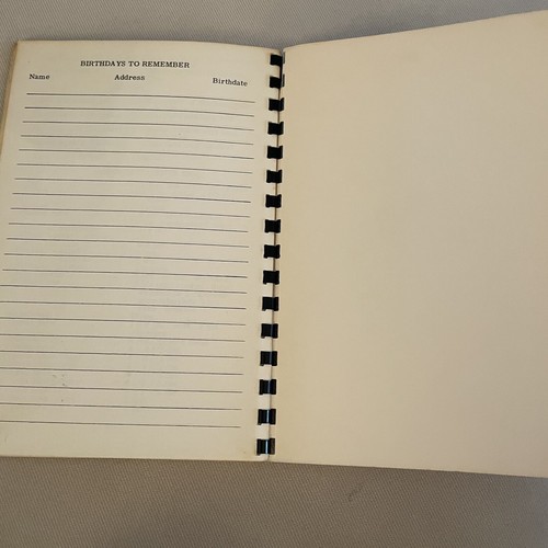 Cookbook Jaycee-Ettes Union South Carolina Vintage Book Recipes 1960 - Imagen 11 de 12