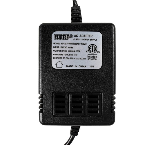 Netzadapter für Rocktron Prophesy VooDu Ventil Patchmate Schleife 8 Chamäleon 006-1211 - Bild 8 von 14