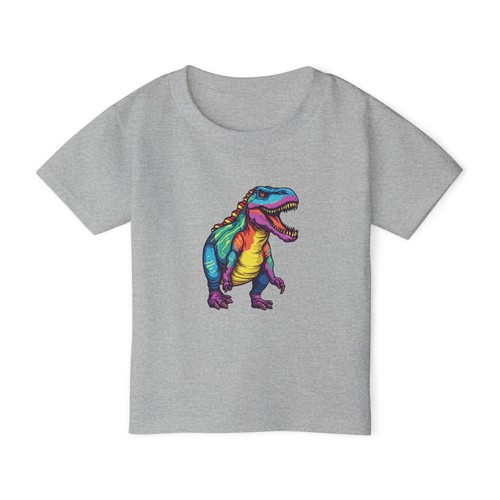 Heavy Cotton™ Kleinkind T-Shirt - Dinosaurier - Bild 13 von 31