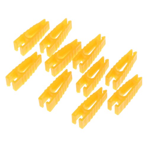 10pcs Fuse Clip Tools Car Fuse Traction Automobile Fuse Puller' - Picture 11 of 12