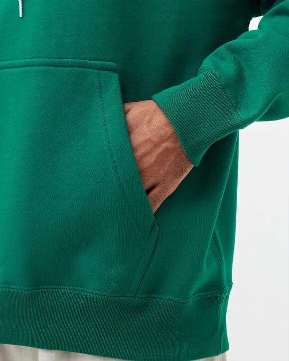 NEW Size M Nike NRG Hoodie Mystic Green Solo Swoosh Heavyweight Lab Mens  Masters | eBay
