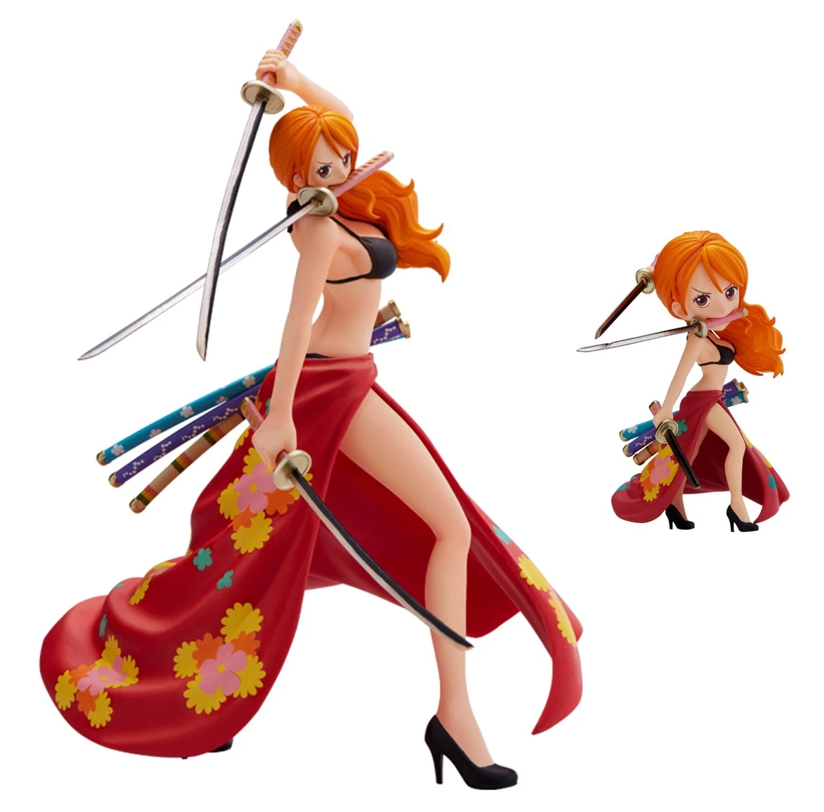 ワンピース ONE PIECE 夢の一枚 ナミ ワーコレ ワンピース WCF