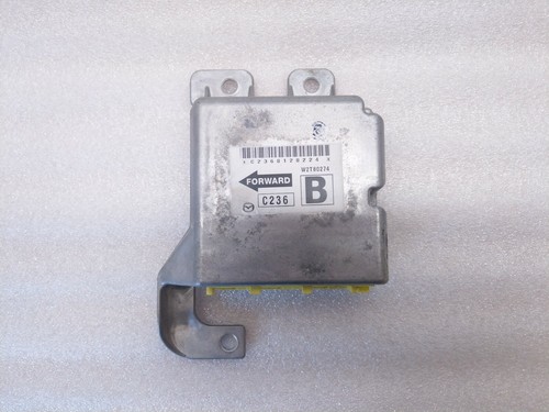 Mazda 5 CR19 Airbagsteuergerät Airbag Steuergerät SRS Module W2T80274