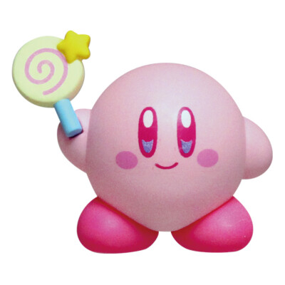 Nintendo Blind Box Kawaii Cute Kirby Sofubi Soft Vinyl Figure 1