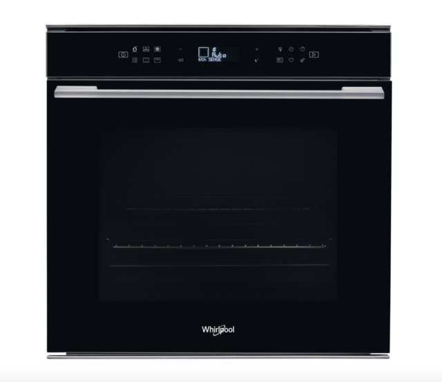 Whirlpool W7 OM4 4S1 P BL 73L Forno Elettrico da Incasso - Nero | Acquisti  Online su eBay