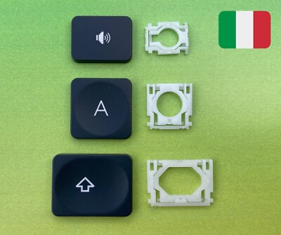 Tasti di ricambio / Tasto Logitech MX Incl. meccanica per tastiera / Keyboard