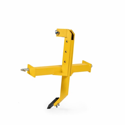 Titan Attachments Subsoiler Single Tine Ripper 20" Category 1, 3 Point