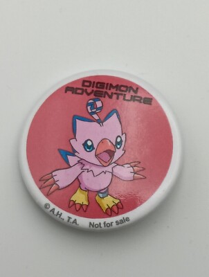 Digimon Adventure Pin Biyomon Zustand gebraucht gut