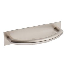 Ginger 2805/SN Towel Ring Satin Nickel