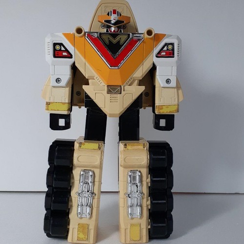 Deluxe DX Mega Winger Megazord BANDAI 