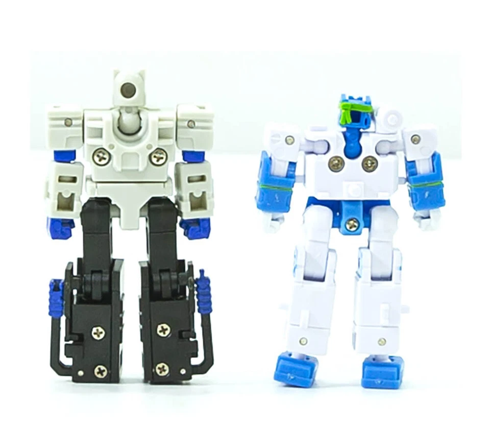 DR.Wu Extrme Warfare DW-E02M Monitor Soundwave DW-E16M Sound Master Blaster toy - Image 4 of 4