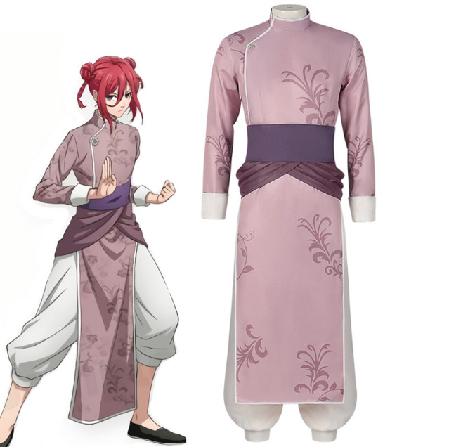 Blue Lock Meguru Bachira No.8 Rank.290 Cosplay Costume