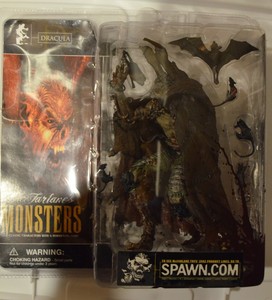 mcfarlane dracula