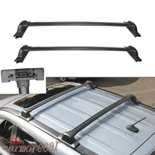 Roof Rack Cross Bars Luggage Cargo Carrier Car Top For Honda CRV 2007-2011
