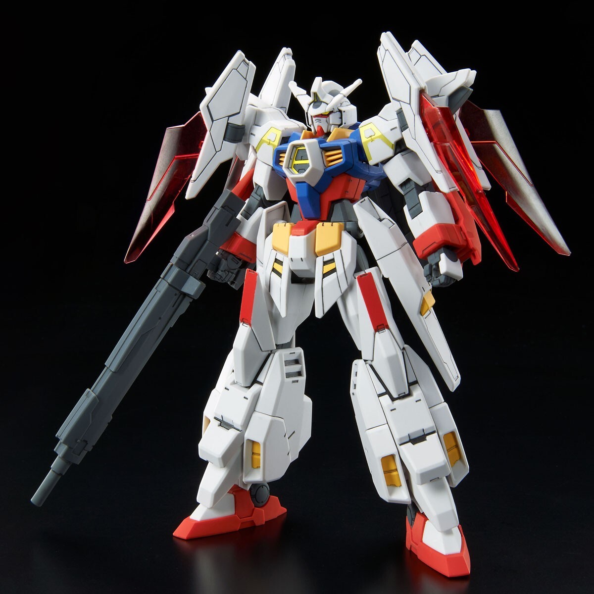 HG 1/144 TRY AGE GUNDAM PB Premium Bandai APRIL | eBay