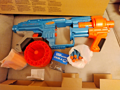 Nerf Elite 2.0 Shockwave RD-15 Blaster mit 30 Darts