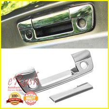 For 2009-2018 Dodge Ram 150025003500 Chrome Tailgate Cover W Rear Camera Hole