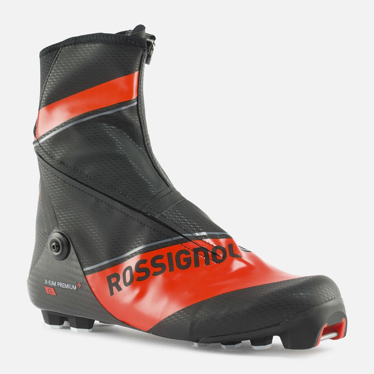 Rossignol X-IUM Carbon Premium+ Classic XC Nordic Ski Boots New 