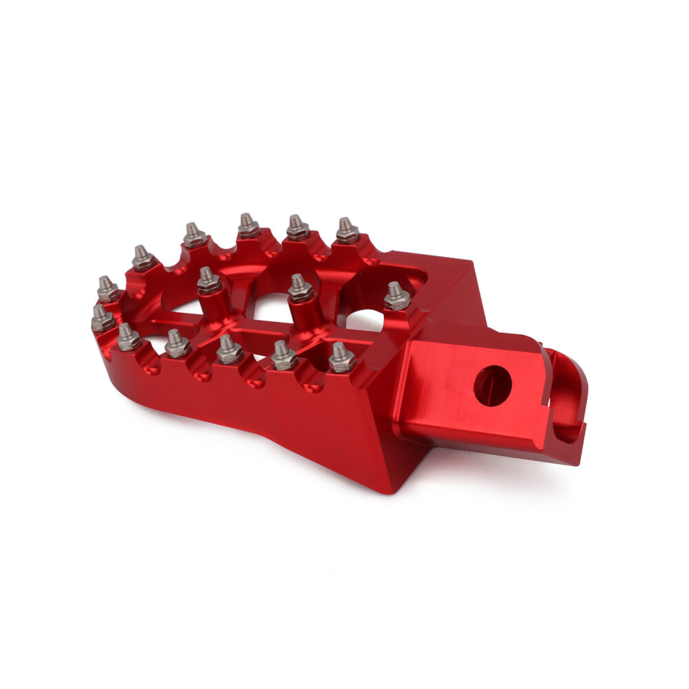 Dirt Bike Foot Pegs Footrest Footrest Footpetal CNC For CRF XR 50 70