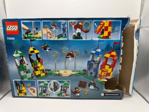 LEGO 75956 Harry Potter Quidditch Match - Complete - Picture 8 of 8