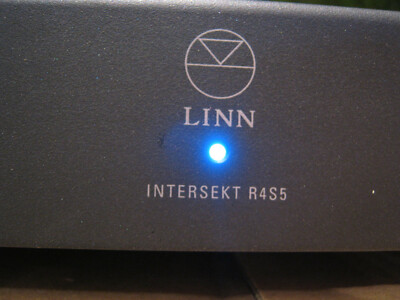 LINN INTERSEKT R4S5 EUR 50,00 - FR
