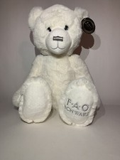 FAO Schwartz Teddy Bear