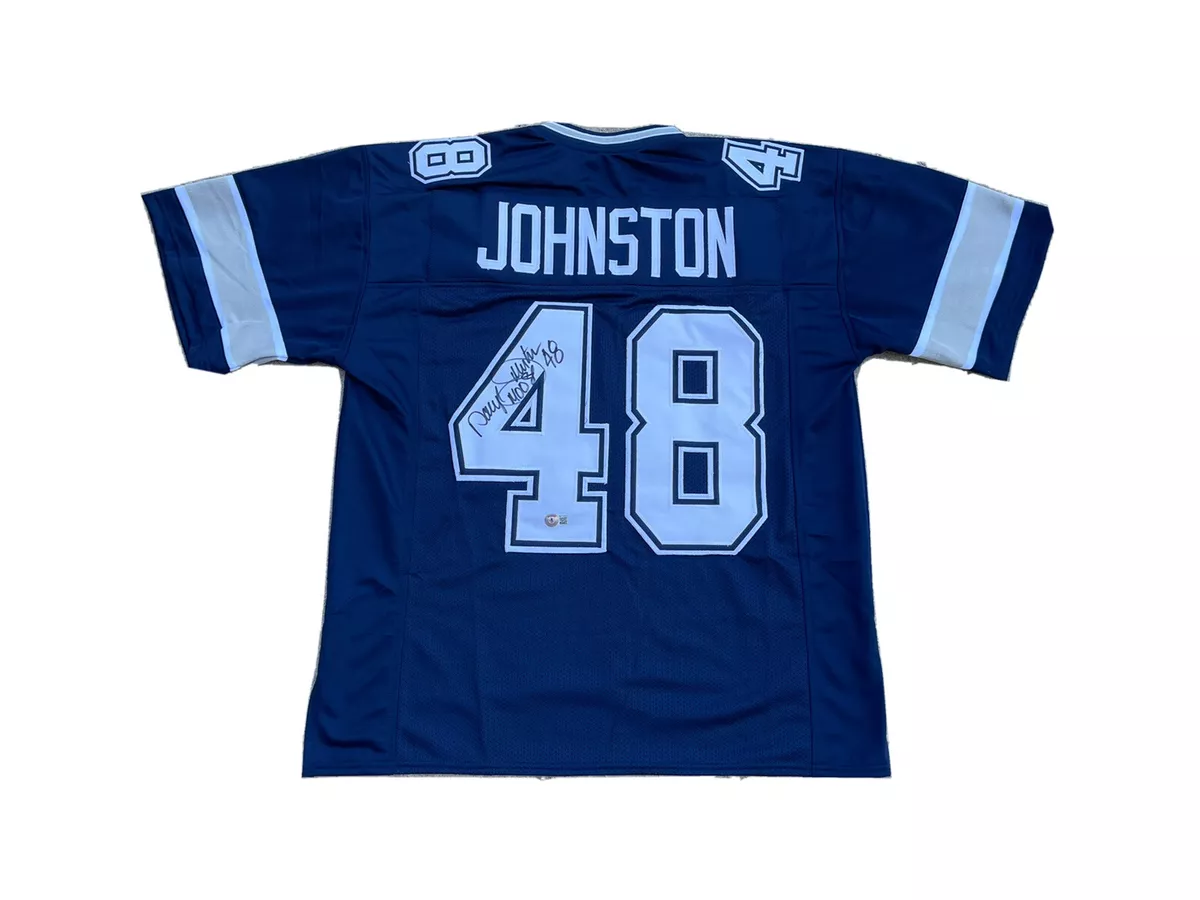 Daryl johnston store jersey