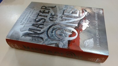 			Master Of One (Signed by both authors), Jaida Jones And Dani Benn		