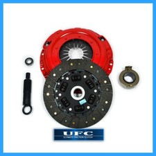 UFC RACING STAGE 2 RACE CLUTCH KIT 2004-2009 MAZDA 3 5 2.0L 2.3L DOHC NON-TURBO