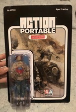 THREEA 3A ASHLEY WOOD WWRP HATCHERY GUARD 1/12 ACTION PORTABLE FEATHER TK TQ KINGS