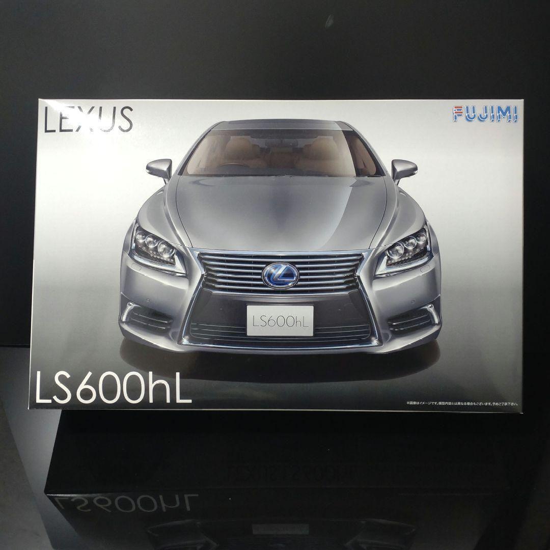 Fujimi 1/24 Lexus LS600Hl 2013 Unassembled Model | eBay Fujimi 1/24 Lexus LS600Hl 2013 Unassembled Model | eBay