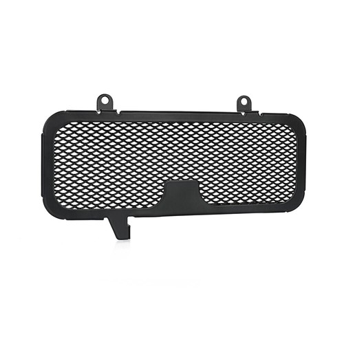 Motorcycle Oil Cooler guard Aluminium For Suzuki GSXR1000 GSX-R 1000 2003-2008 - Picture 9 of 11