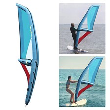 Kayak Boat Wind Sail Sailboat Paddle Board Sailing Windpaddle Canoe Windsurfing！